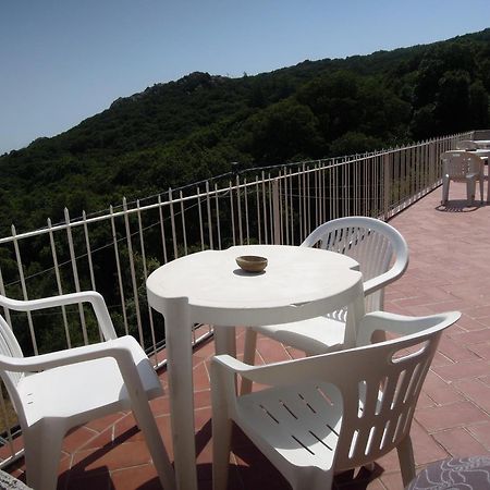 Penzion Casa Solotti Nuoro  Exteriér fotografie