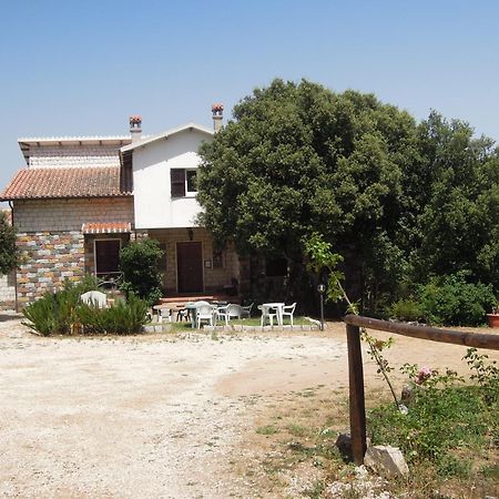 Penzion Casa Solotti Nuoro  Exteriér fotografie