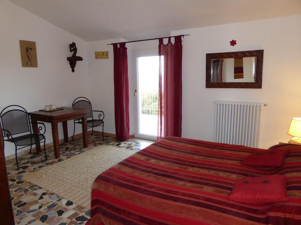 Penzion Casa Solotti Nuoro  Pokoj fotografie