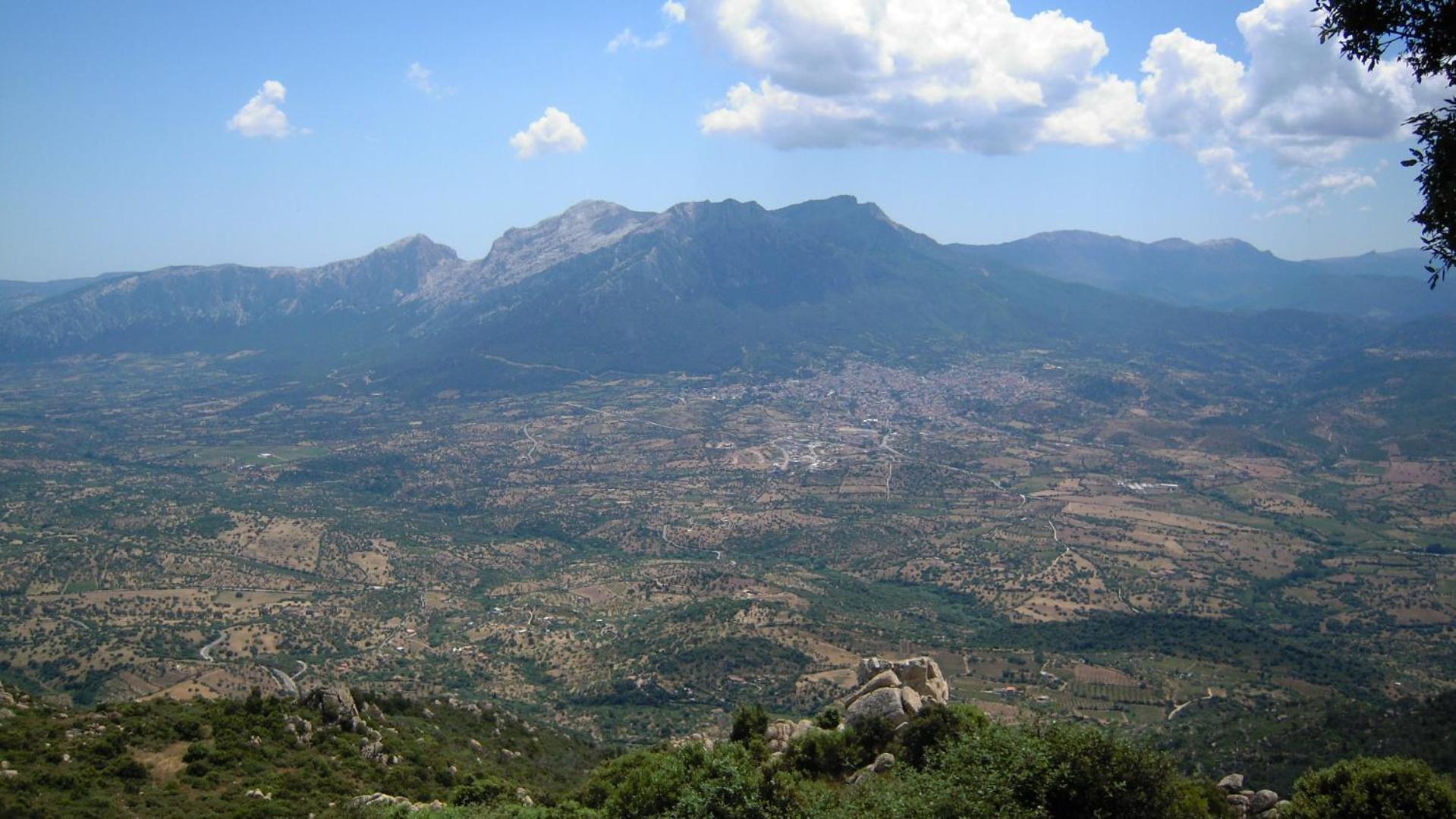 Penzion Casa Solotti Nuoro  Exteriér fotografie