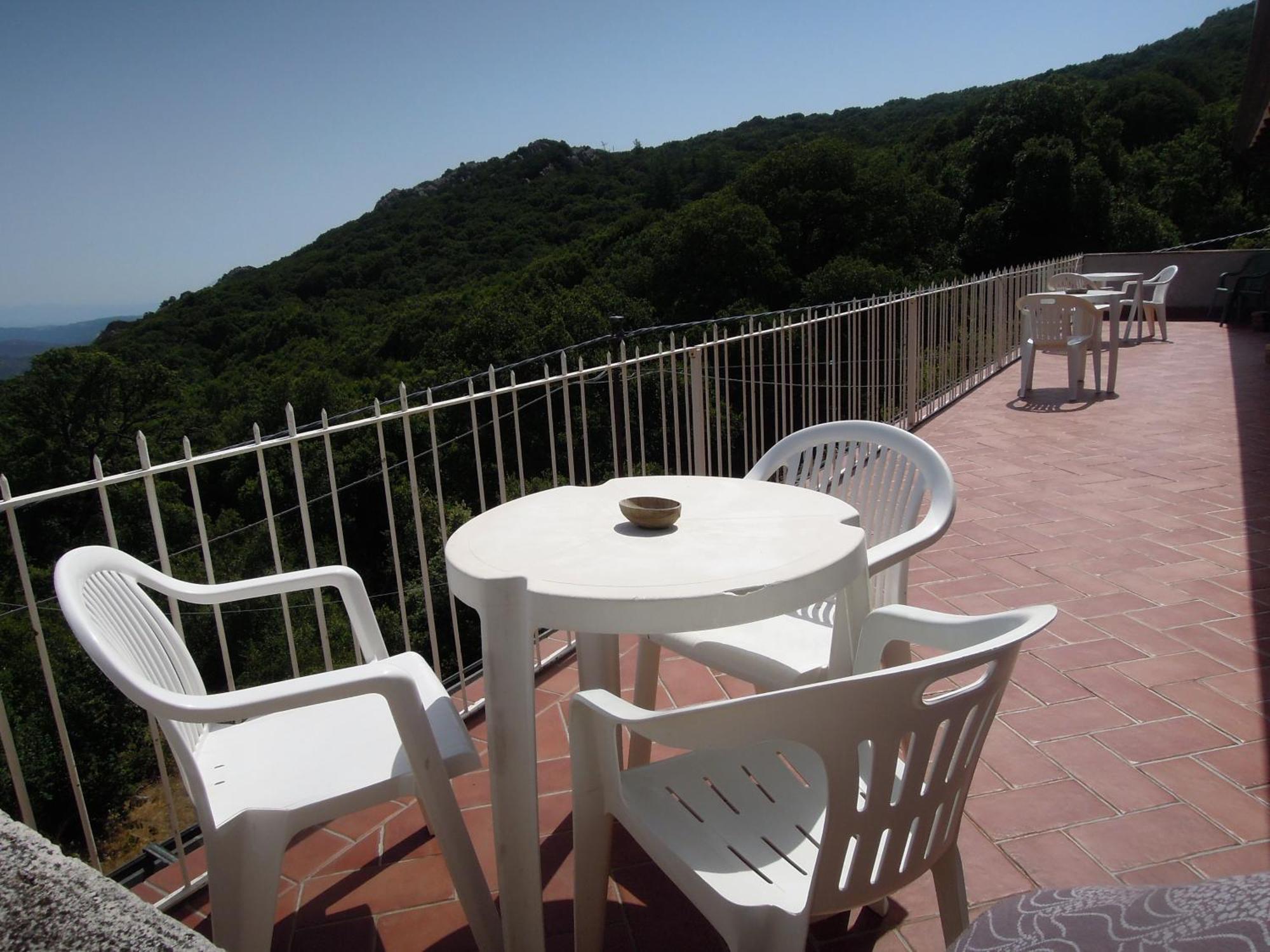 Penzion Casa Solotti Nuoro  Exteriér fotografie