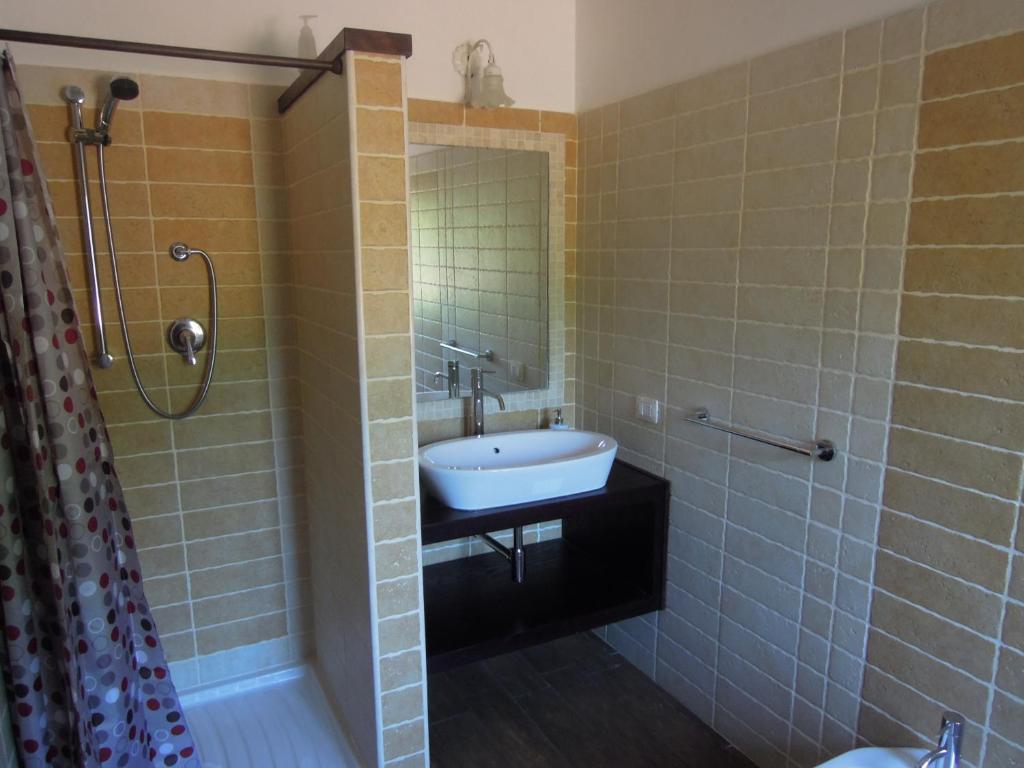Penzion Casa Solotti Nuoro  Exteriér fotografie
