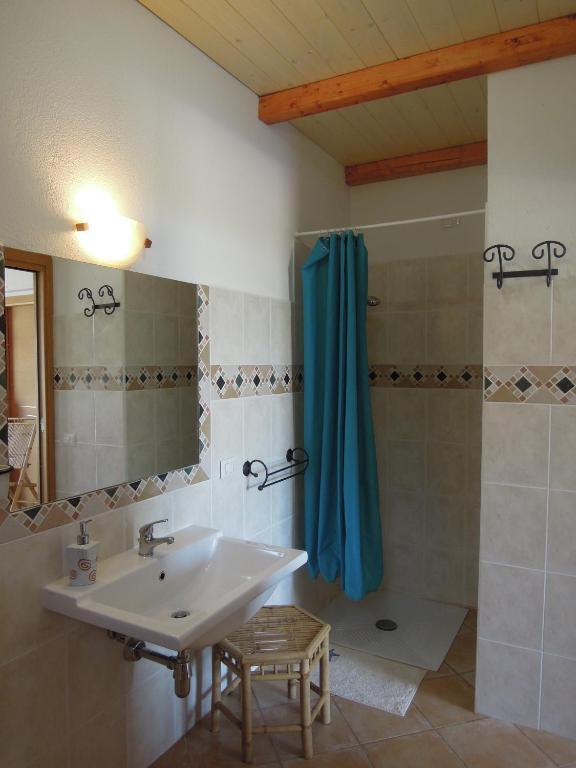 Penzion Casa Solotti Nuoro  Pokoj fotografie