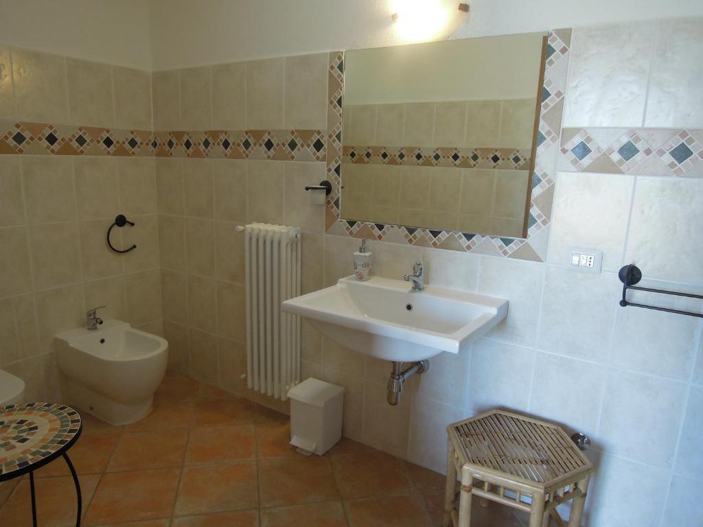 Penzion Casa Solotti Nuoro  Pokoj fotografie