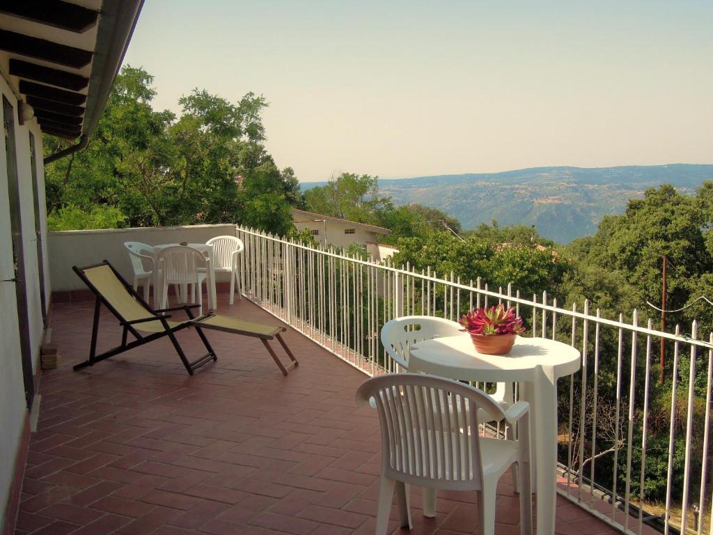 Penzion Casa Solotti Nuoro  Pokoj fotografie