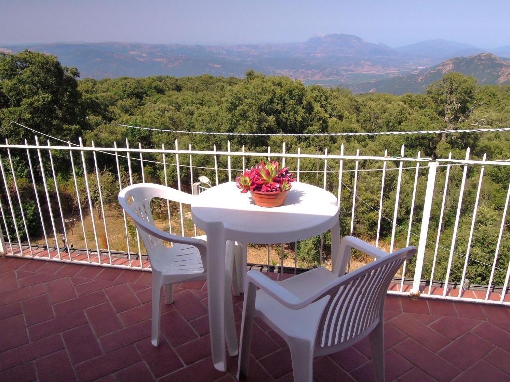 Penzion Casa Solotti Nuoro  Exteriér fotografie