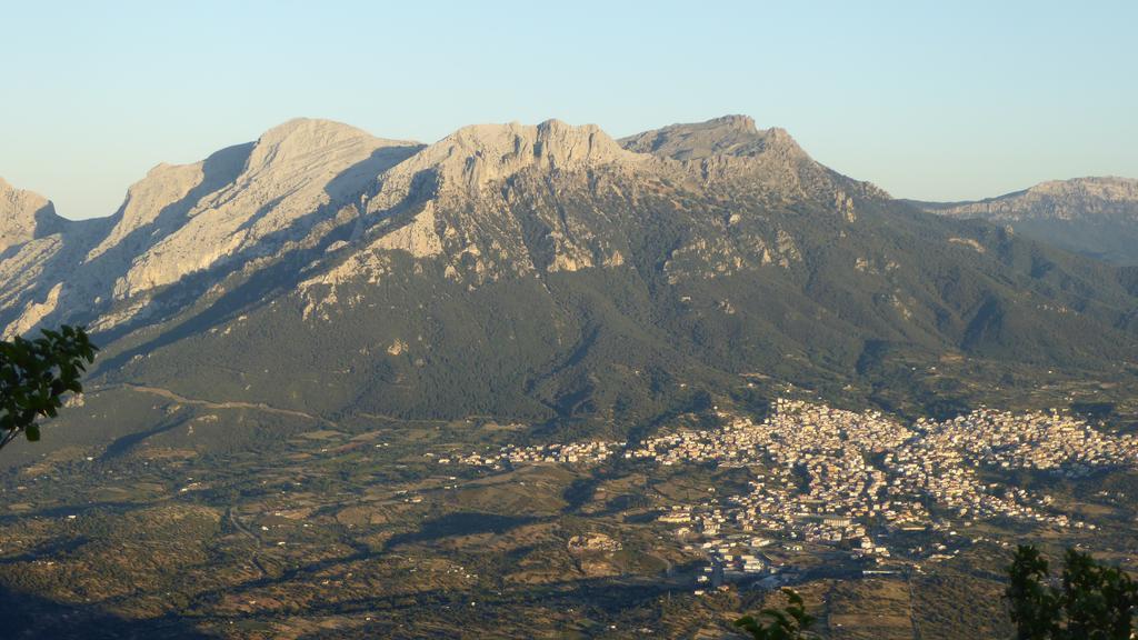 Penzion Casa Solotti Nuoro  Exteriér fotografie