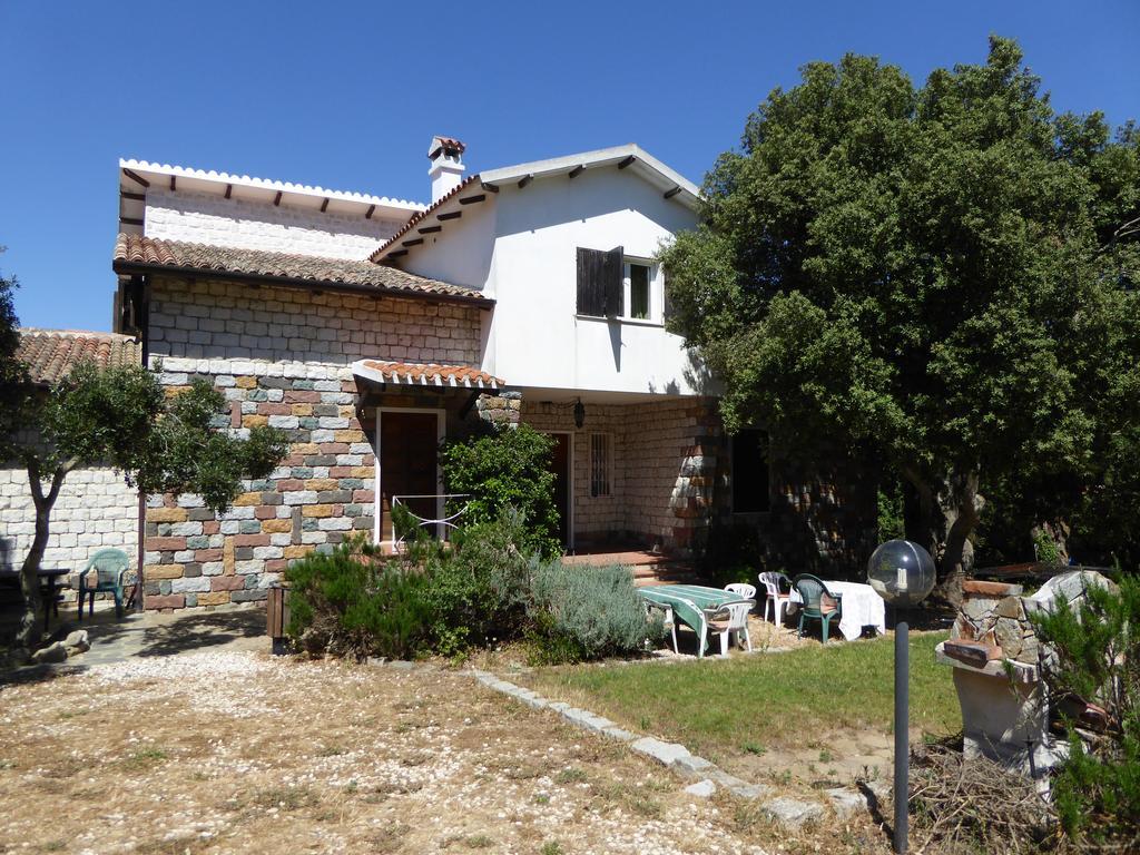 Penzion Casa Solotti Nuoro  Exteriér fotografie