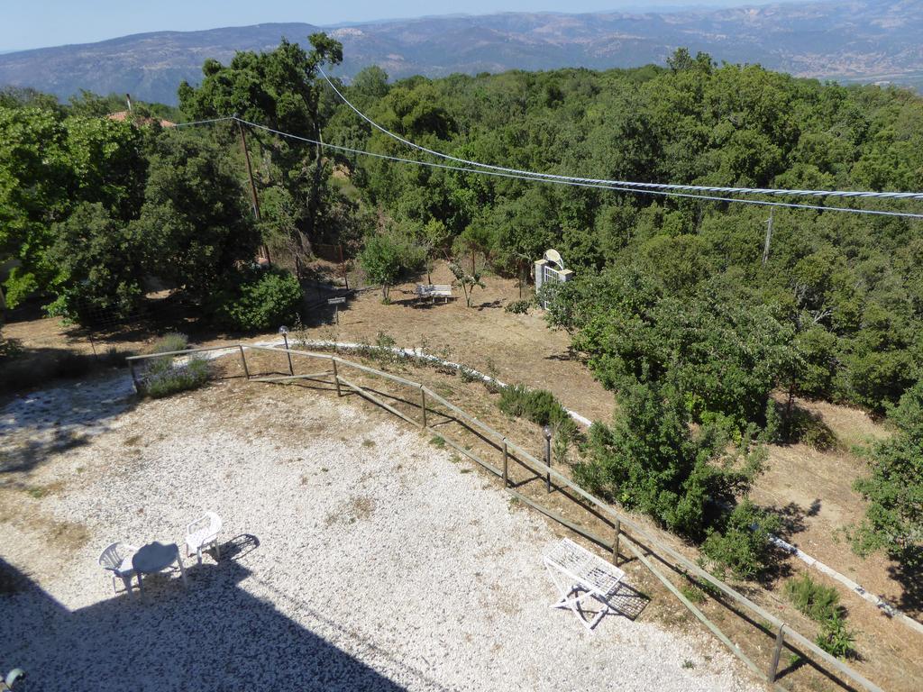 Penzion Casa Solotti Nuoro  Exteriér fotografie