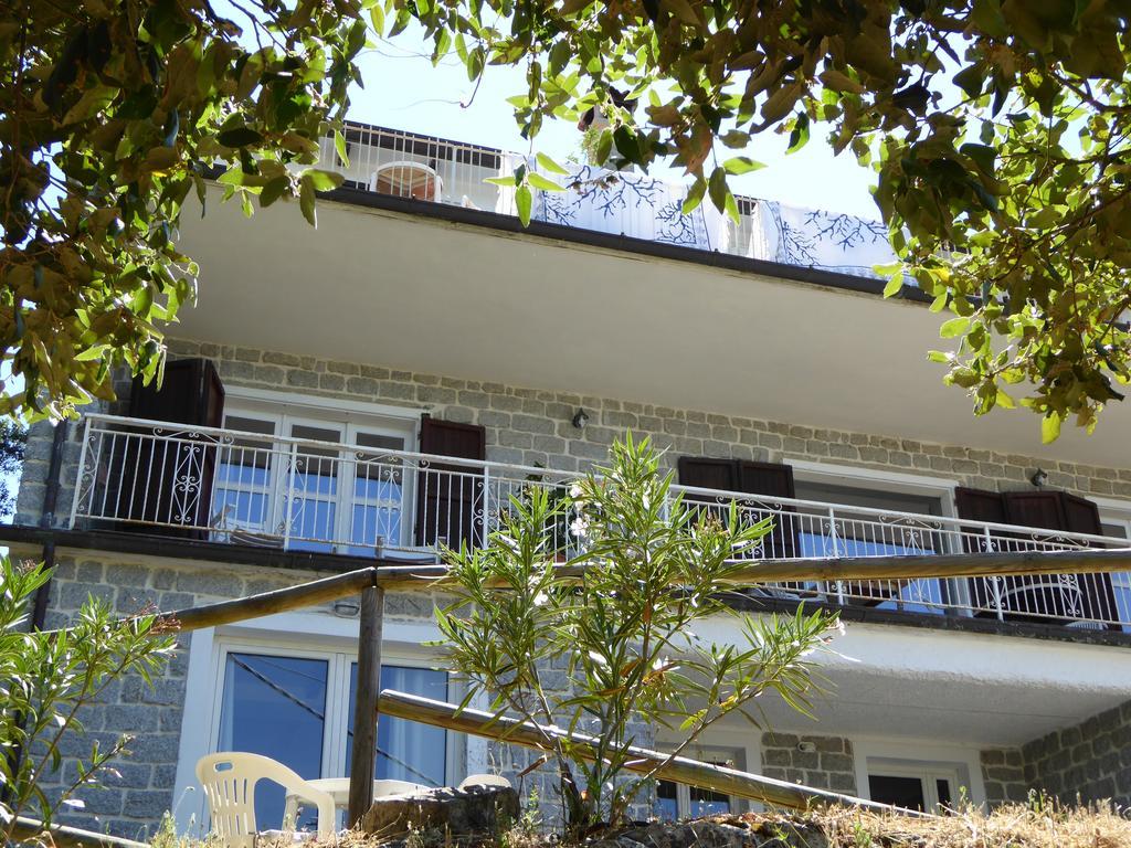 Penzion Casa Solotti Nuoro  Exteriér fotografie