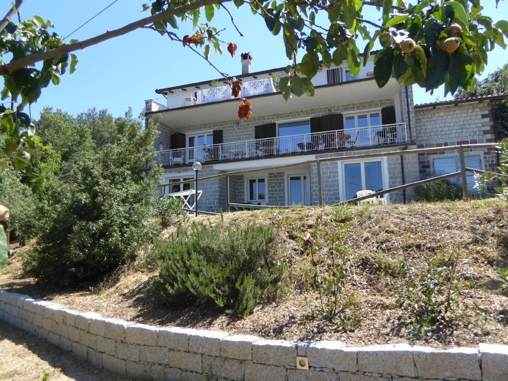 Penzion Casa Solotti Nuoro  Exteriér fotografie
