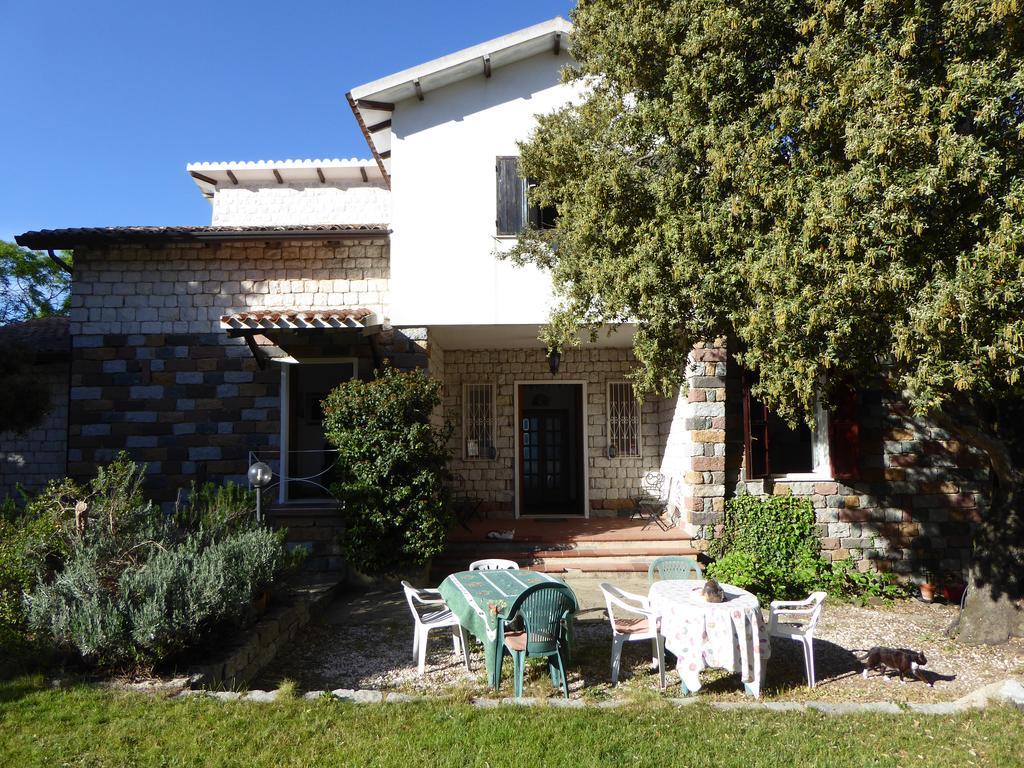 Penzion Casa Solotti Nuoro  Exteriér fotografie