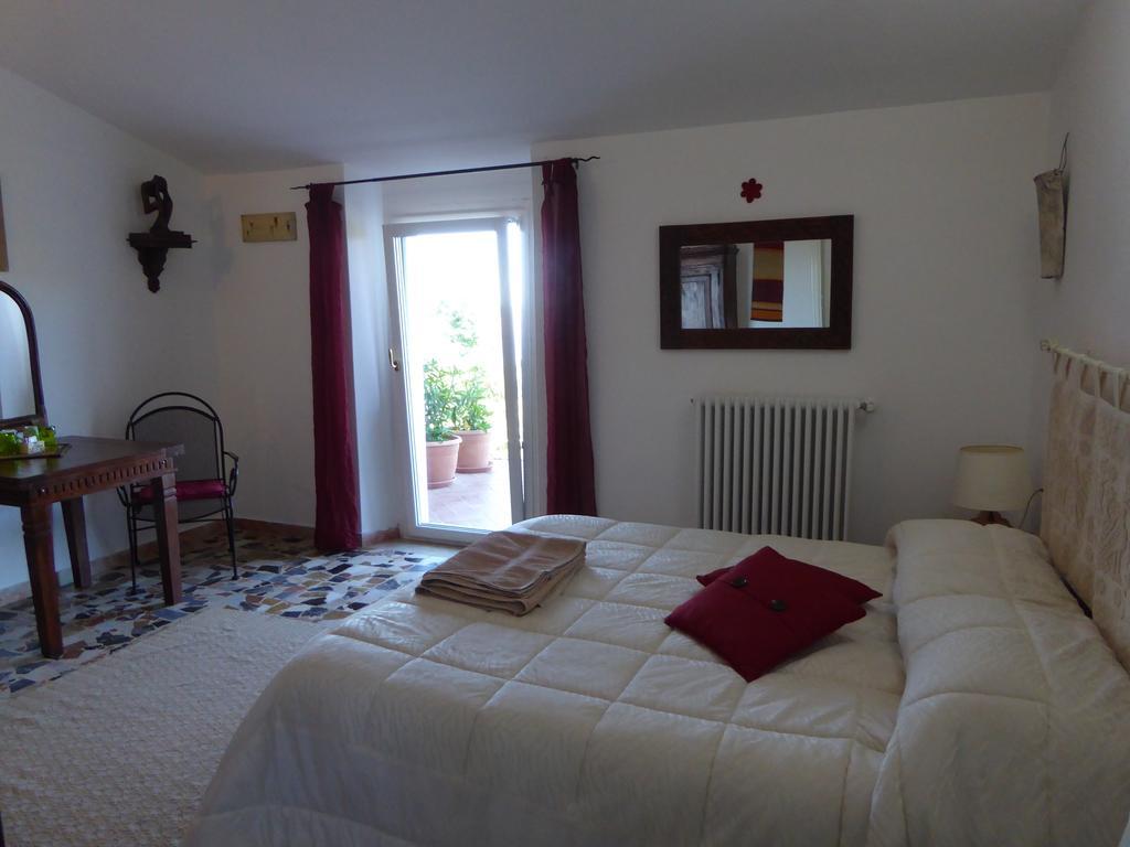 Penzion Casa Solotti Nuoro  Exteriér fotografie