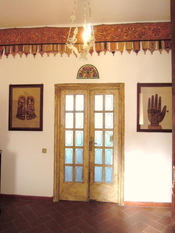 Penzion Casa Solotti Nuoro  Exteriér fotografie
