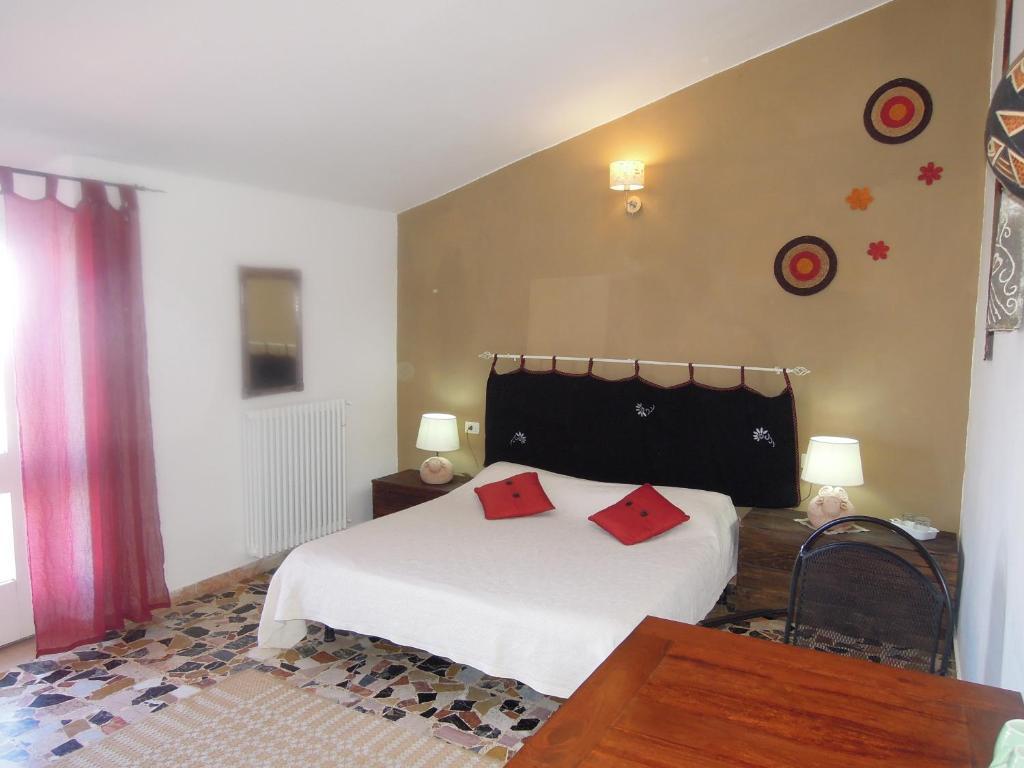 Penzion Casa Solotti Nuoro  Pokoj fotografie